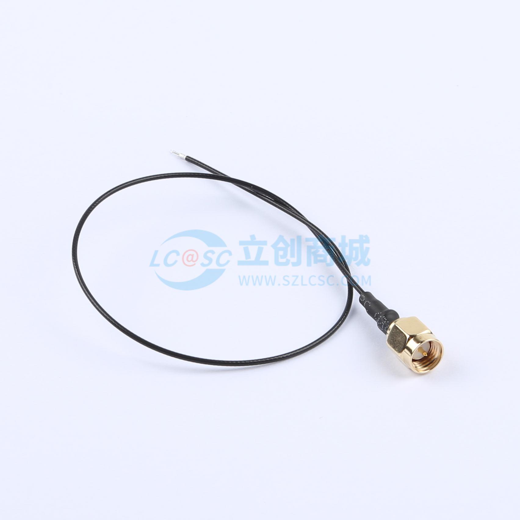 点击查看大图 KH-SMAJ-221-RG1.13-B250实物图