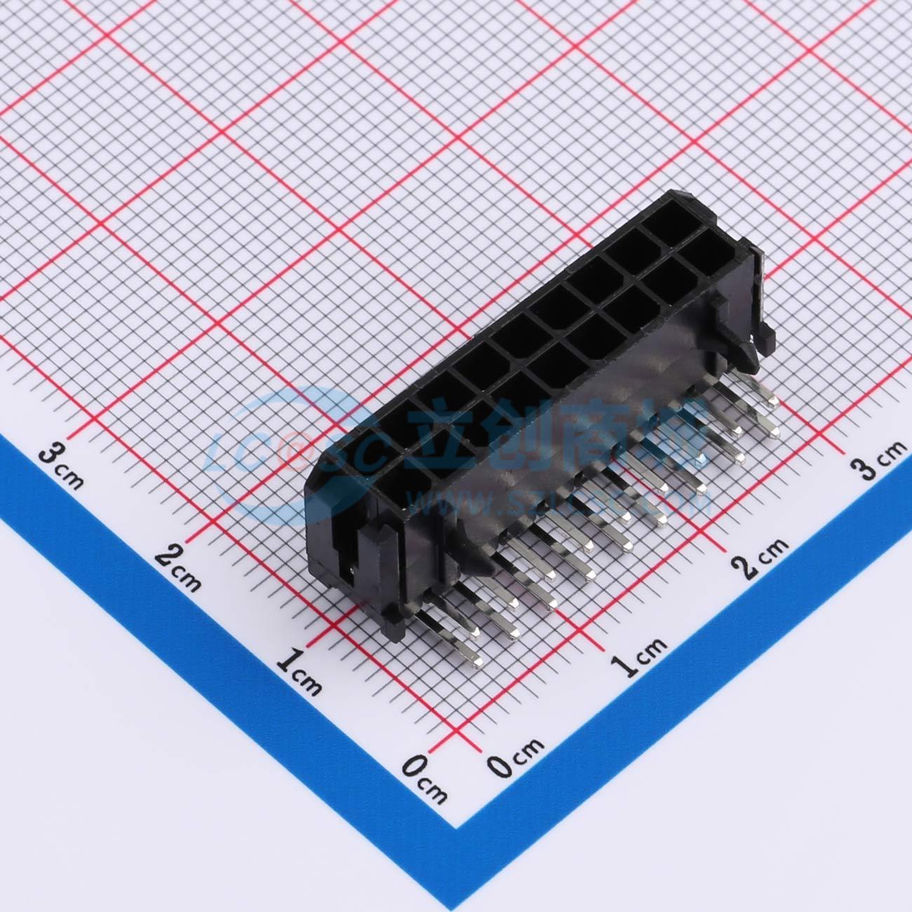 点击查看大图 XDWF-C3030WR-2*9P实物图