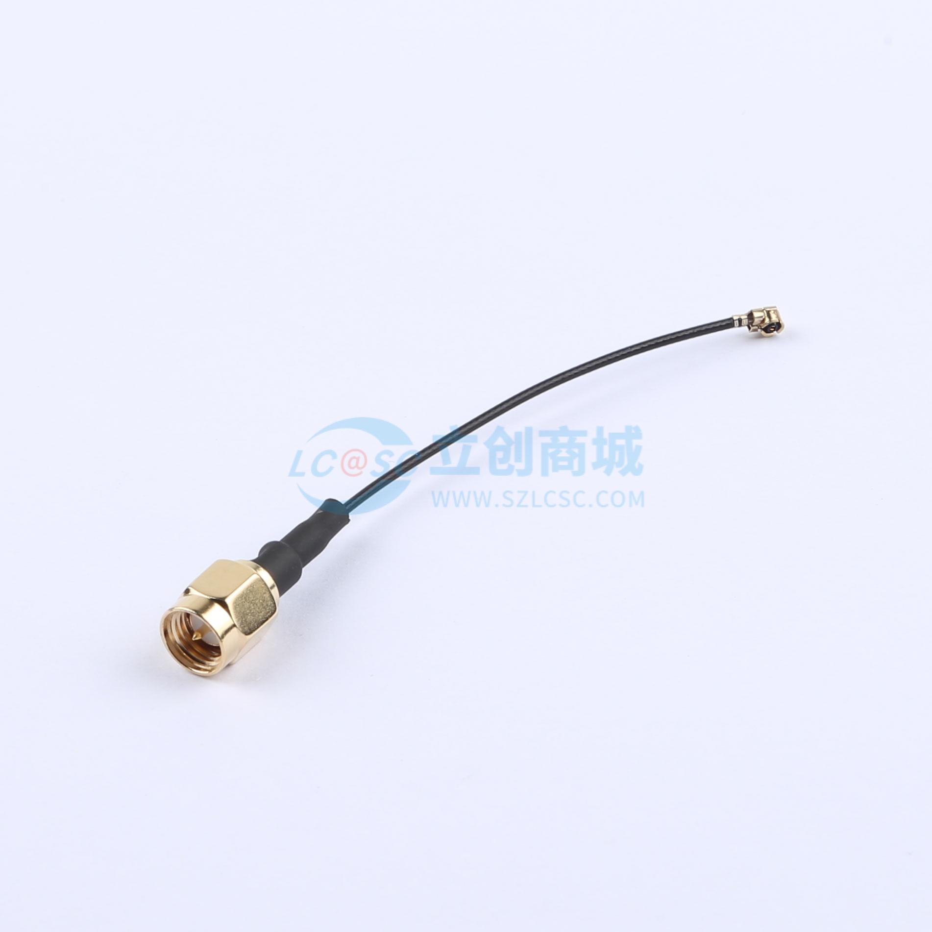 点击查看大图 KH-SMAJ-IPEX-RG1.13-B70实物图