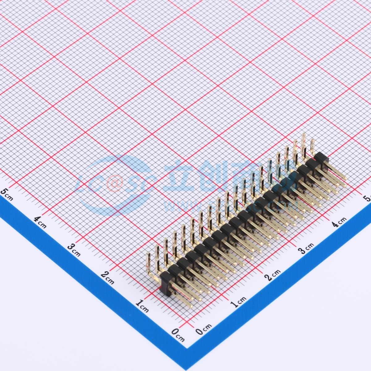 点击查看大图 XDZ254-2-19-W-2.5-G1实物图