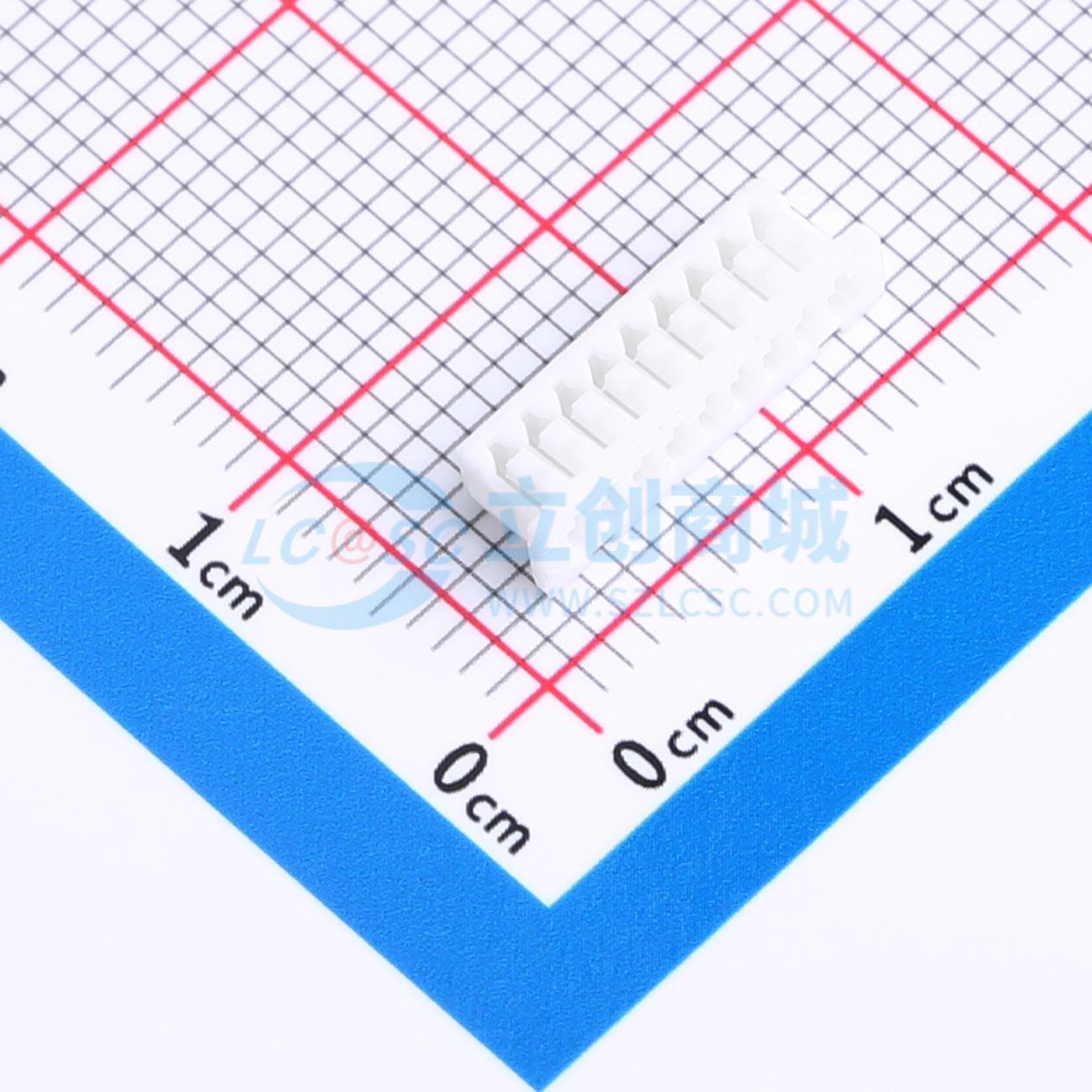 点击查看大图 BX-MX1.25-9PJK实物图
