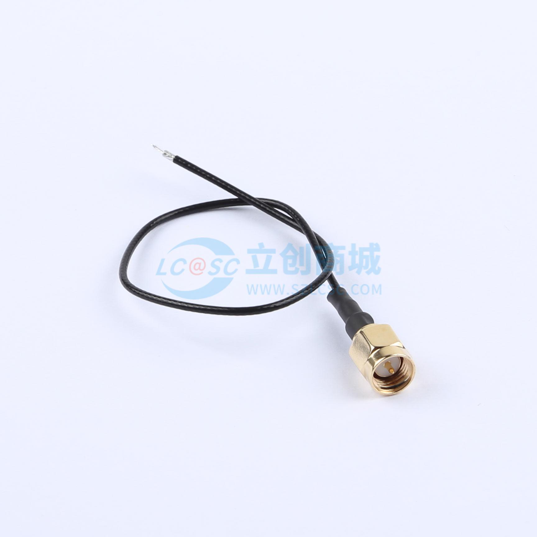 点击查看大图 KH-SMAJ-221-RG1.37-B180实物图