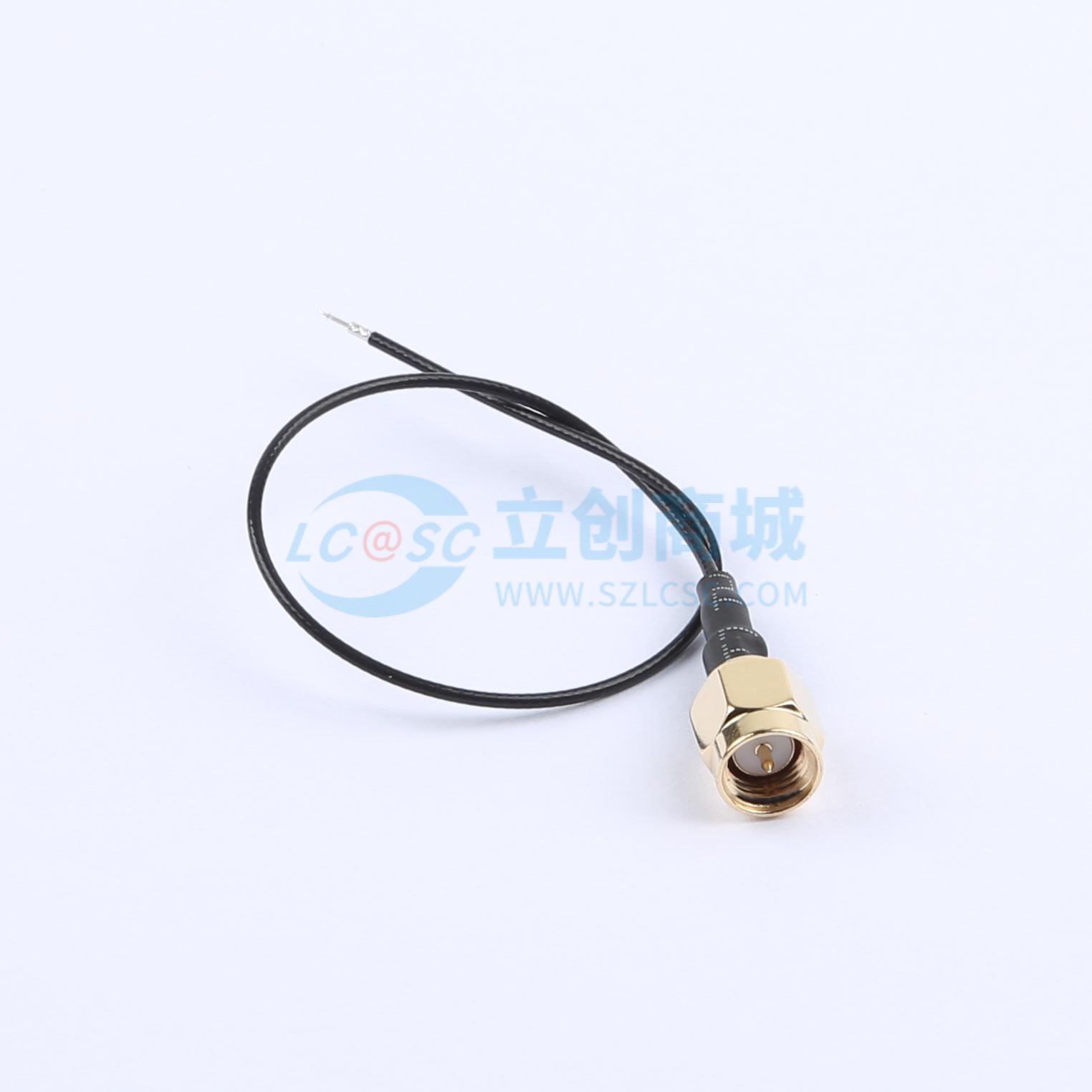 点击查看大图 KH-SMAJ-221-RG1.13-B160实物图