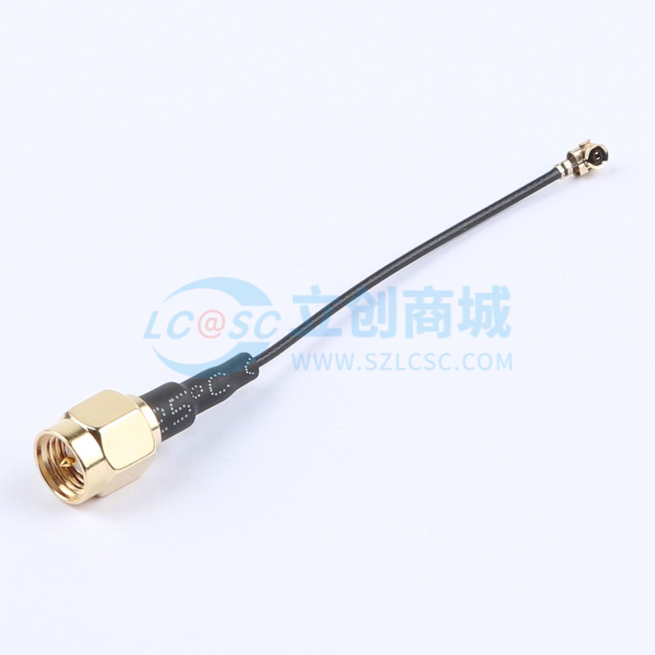 点击查看大图 KH-SMAJ-IPEX-RG1.13-B60实物图