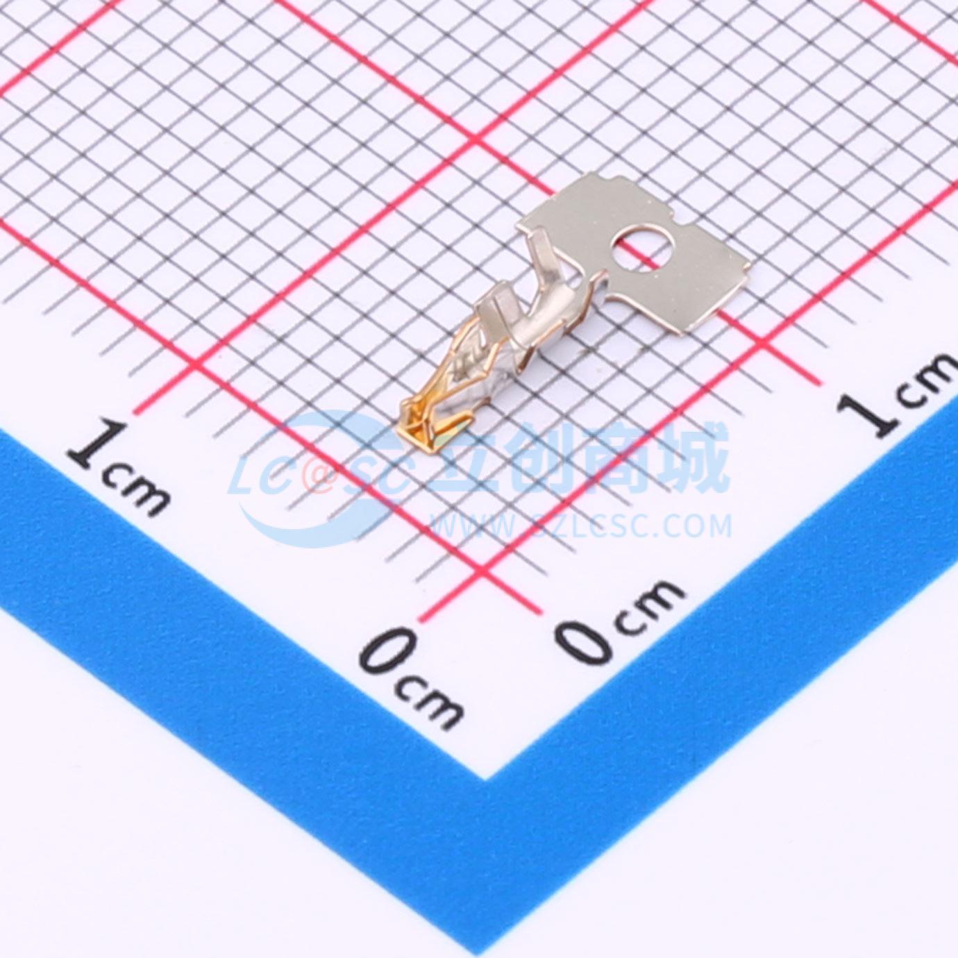 DF11-22SCFA实物图