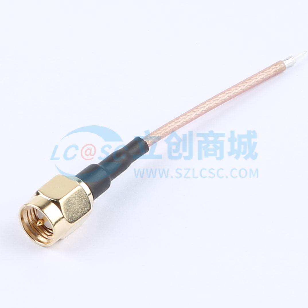 点击查看大图 KH-SMAJ-221-RG1.78-50实物图