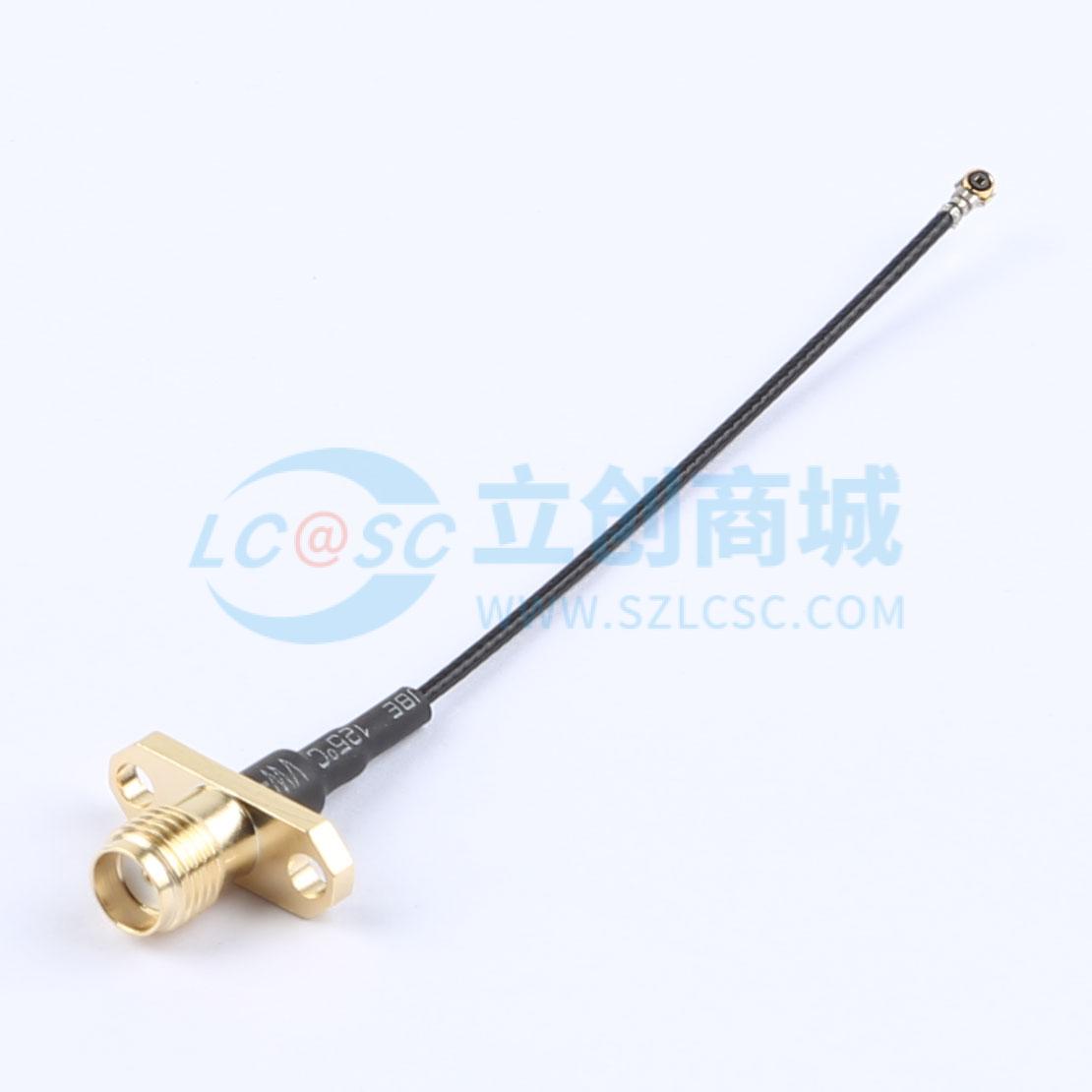 点击查看大图 KH-FL2SMAK-IPEX4-RG1.13-B70实物图