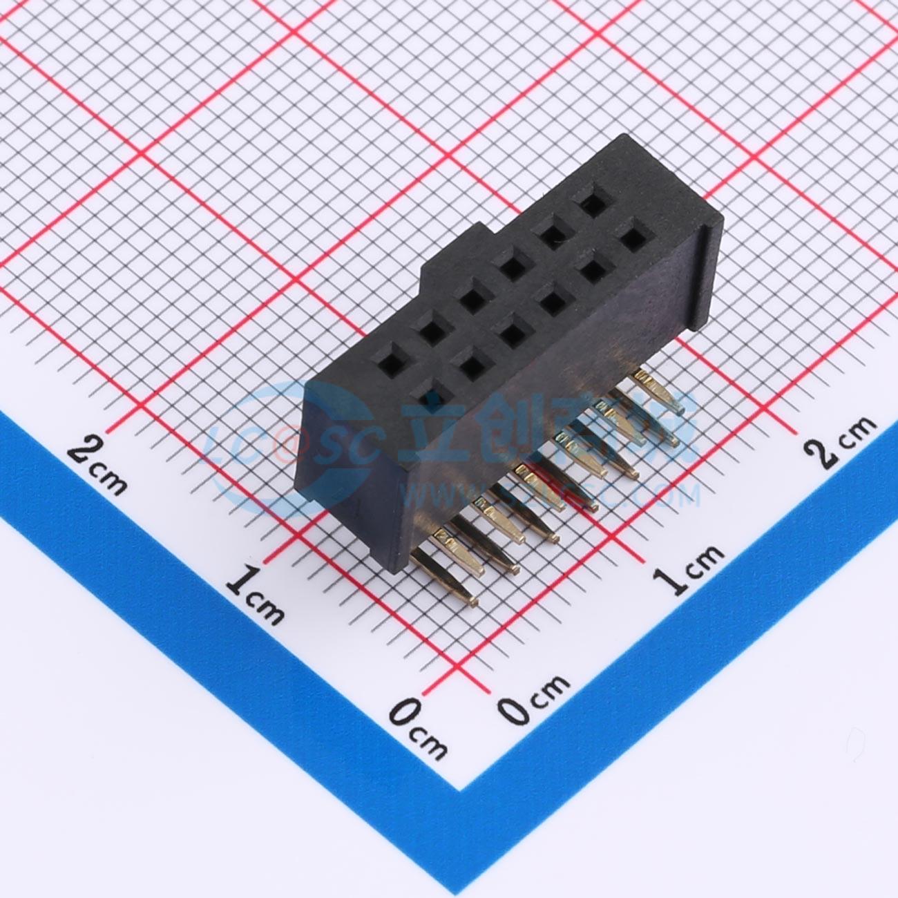 点击查看大图 XDHF-AS0254-0852*6P实物图