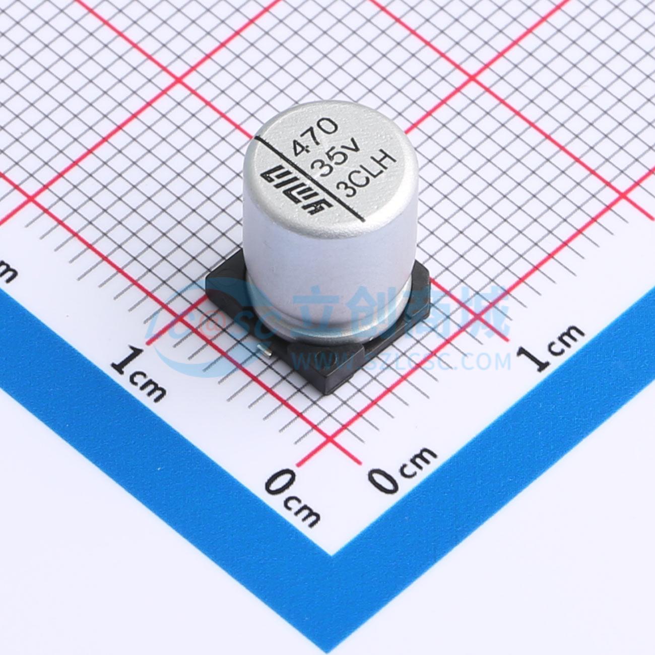 V3MCD1001V471MVTM实物图