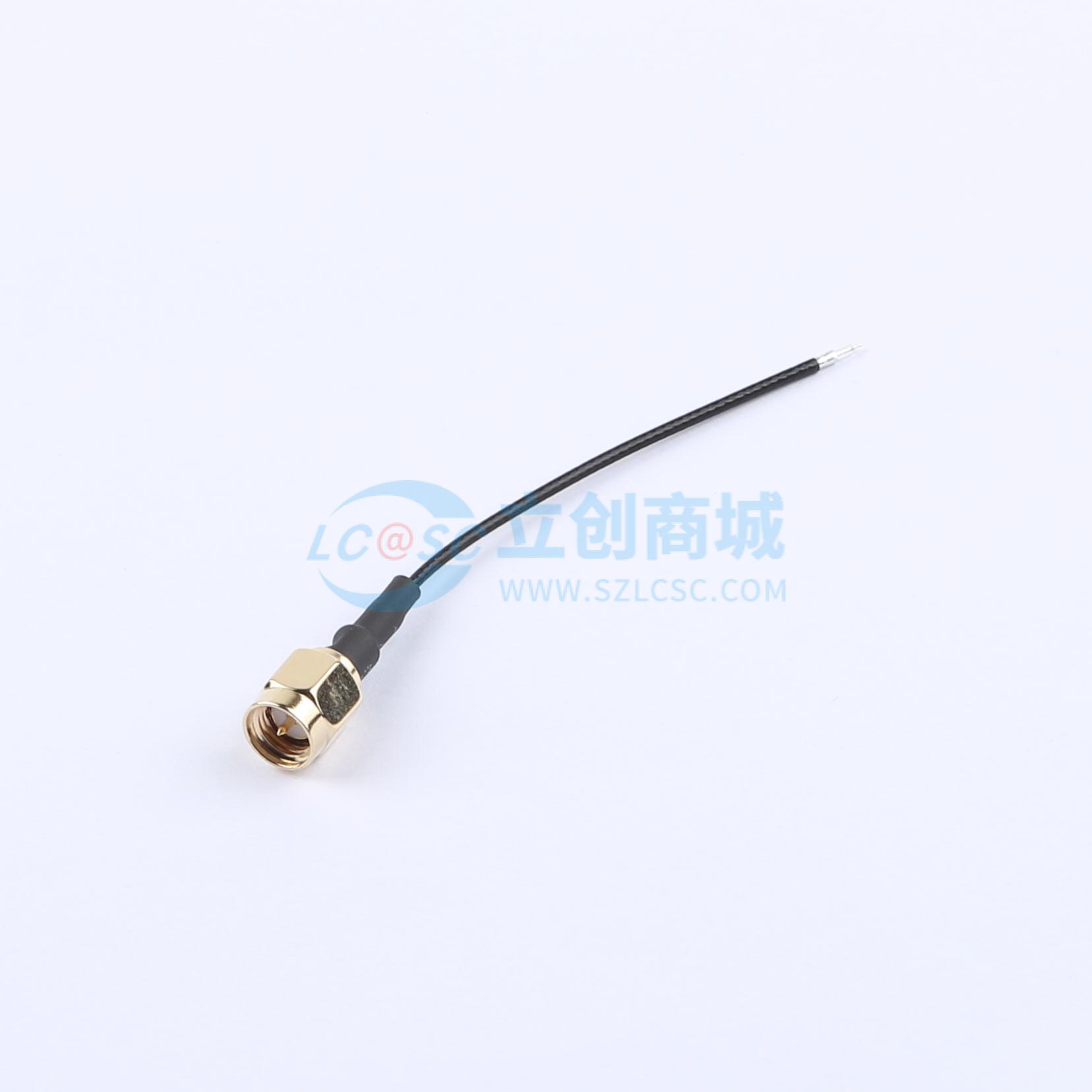 点击查看大图 KH-SMAJ-221-RG1.37-B70实物图