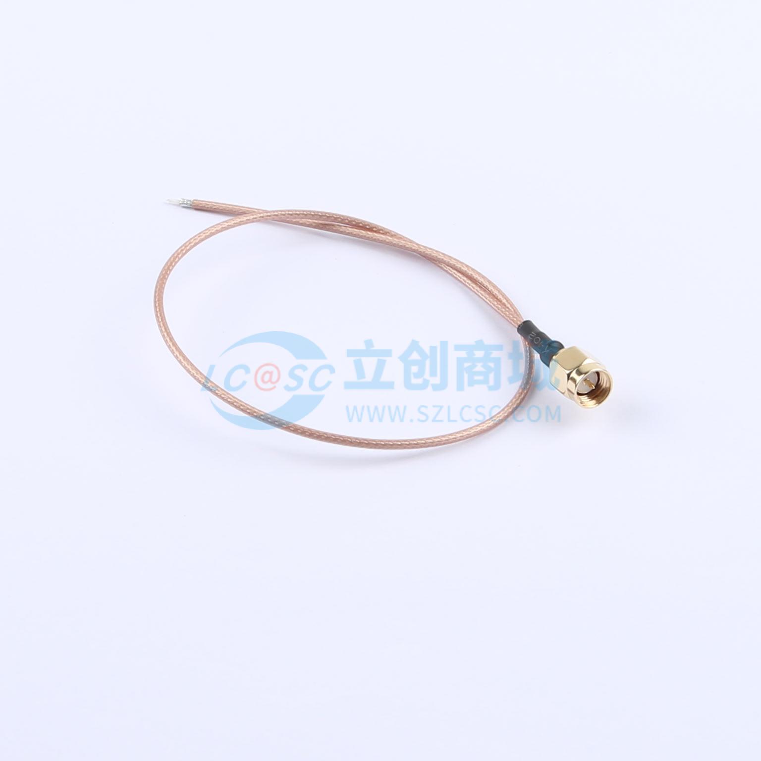 点击查看大图 KH-SMAJ-221-RG1.78-300实物图