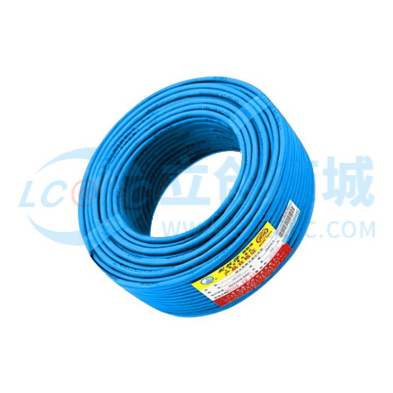 BVR-450/750V1X10BLue实物图