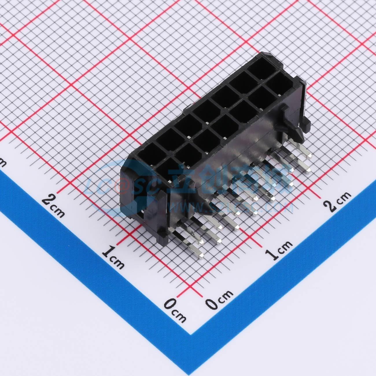 XDWF-C3030WR-2*7P实物图