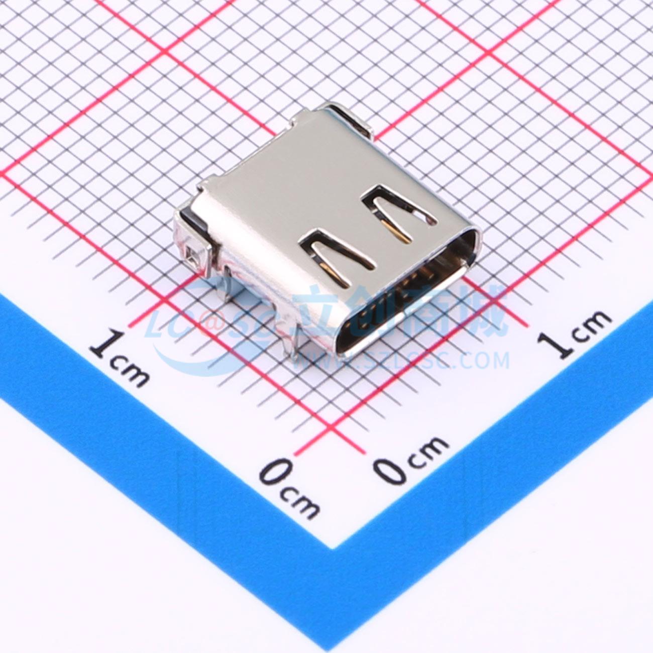 BX-TYPE-C-MWT24P实物图