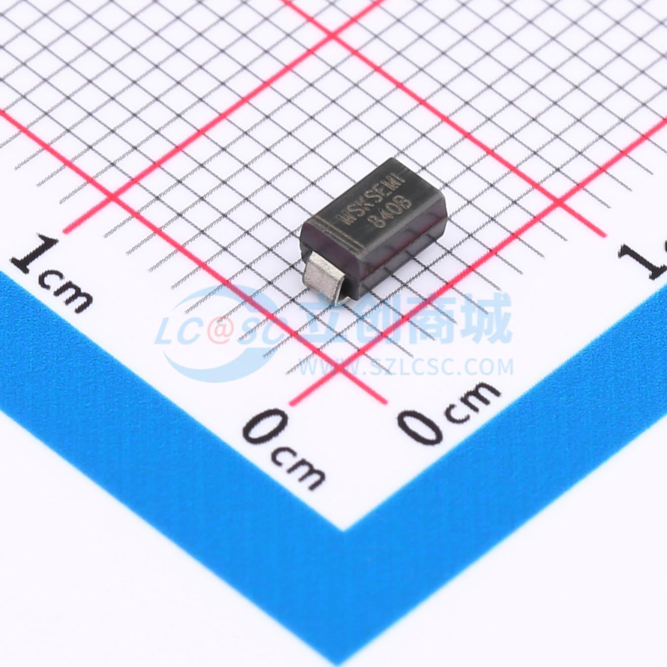 1SMA5940BT3G-MS实物图