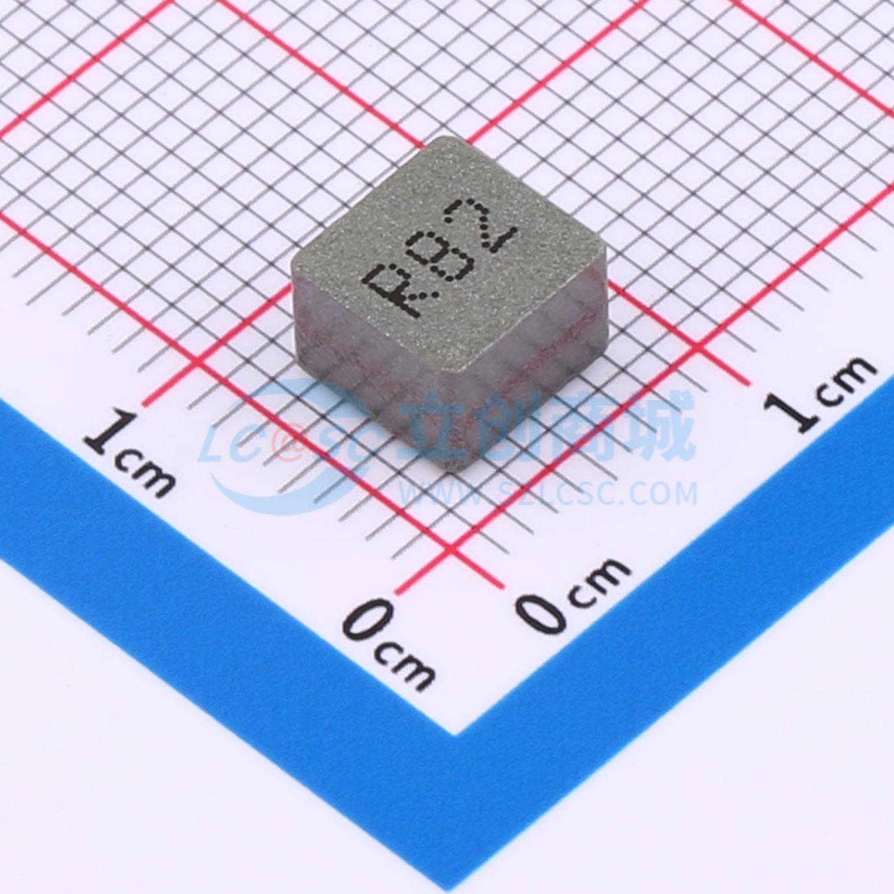 点击查看大图 YSPIT0650A-R82M实物图