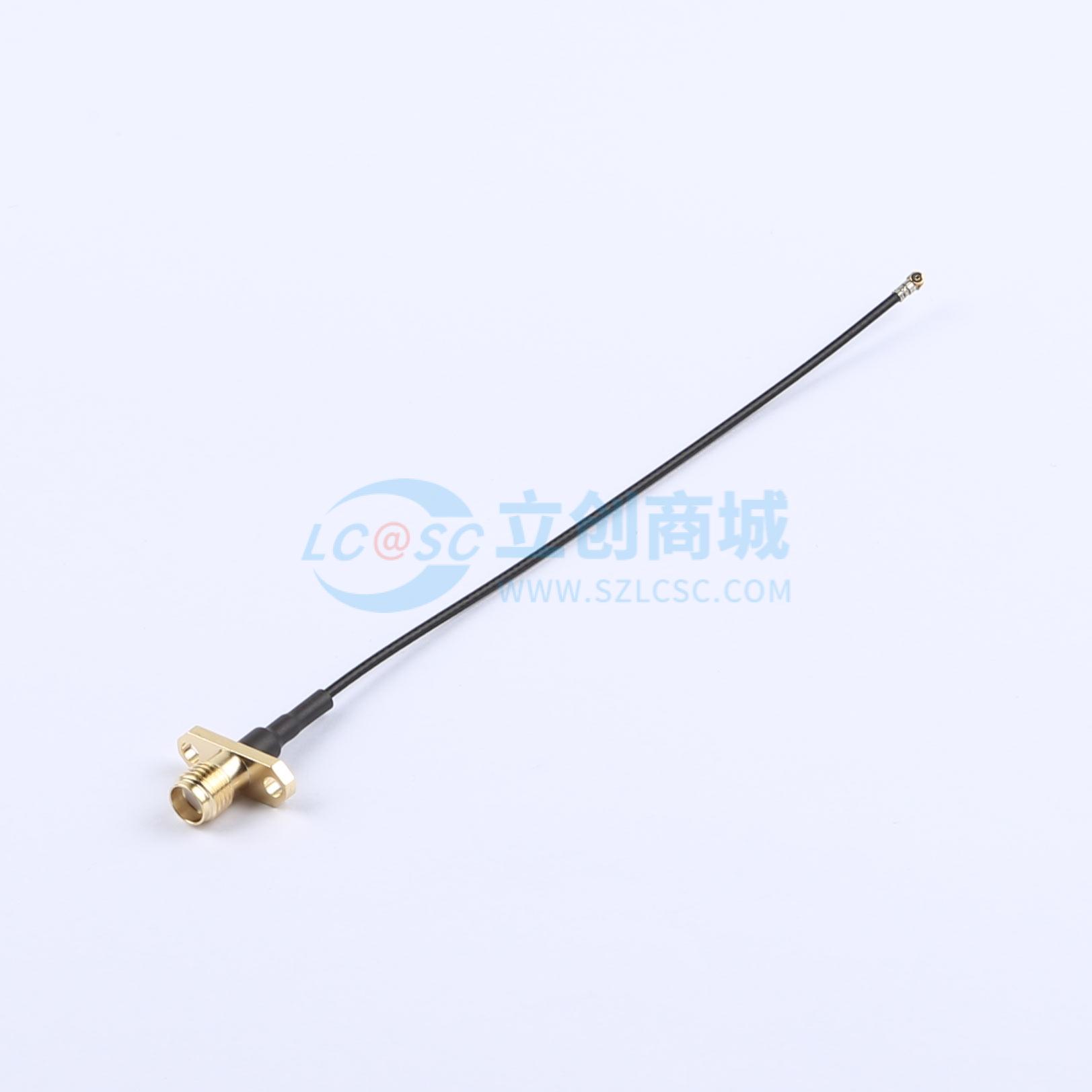 点击查看大图 KH-FL2SMAK-IPEX4-RG1.37-B120实物图