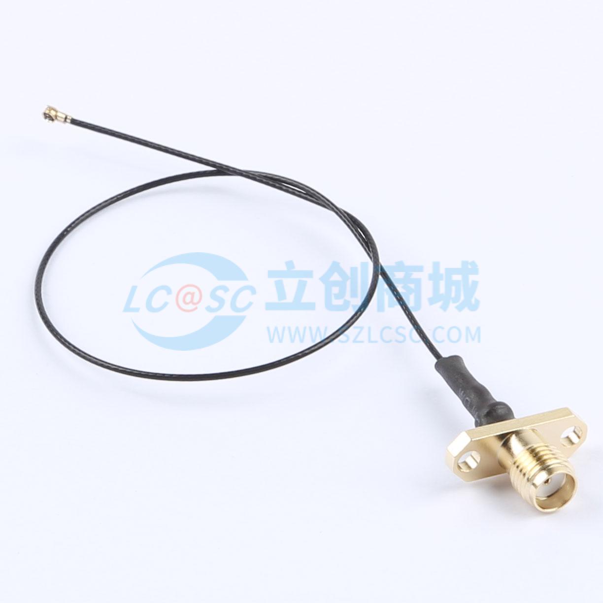 KH-FL2SMAK-IPEX4-RG0.81-B200实物图