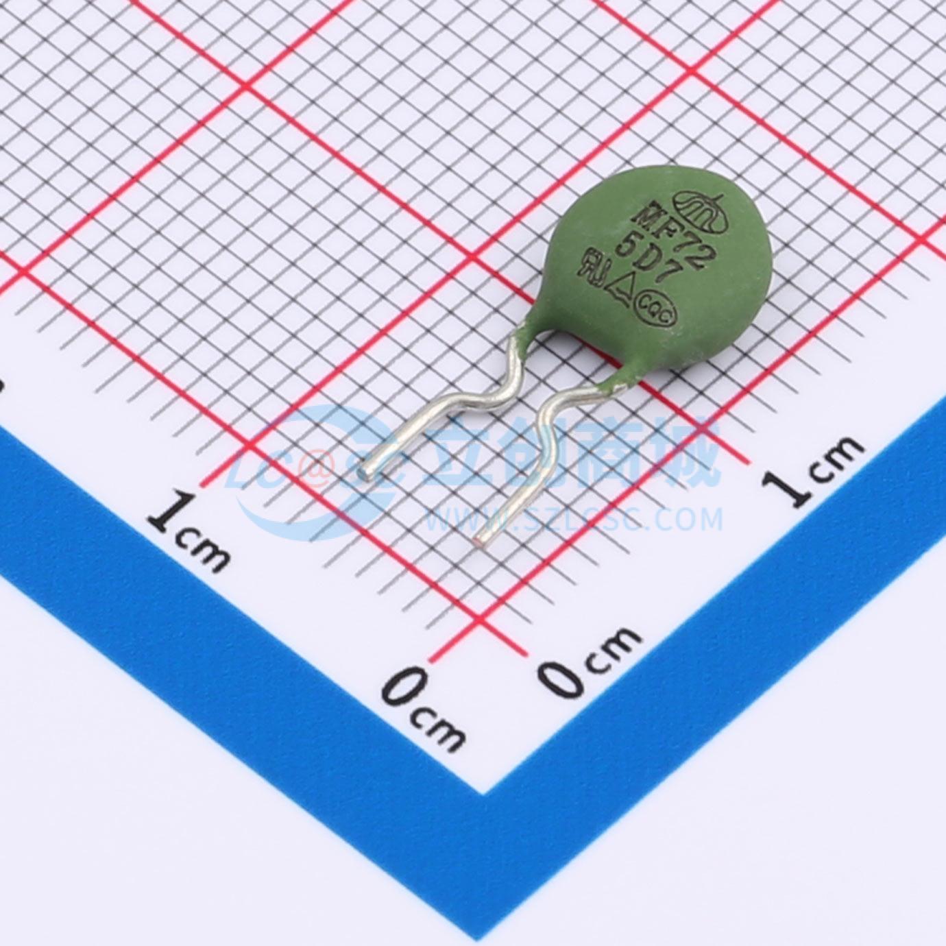 点击查看大图 MF72 5D7-3.5实物图