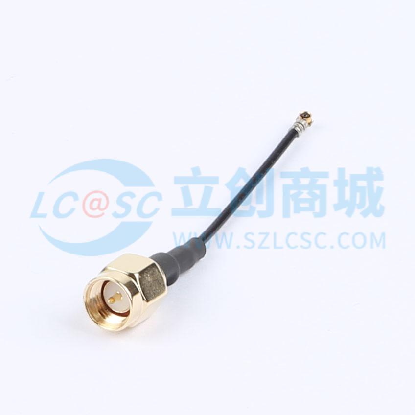 点击查看大图 KH-SMAJ-IPEX4-RG1.37-B50实物图