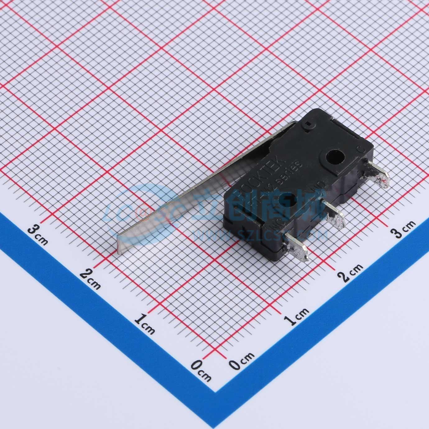 RTM2-14C4S05A200实物图