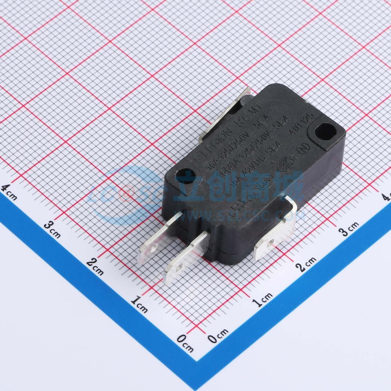 RT-M1-1C3B16A050实物图