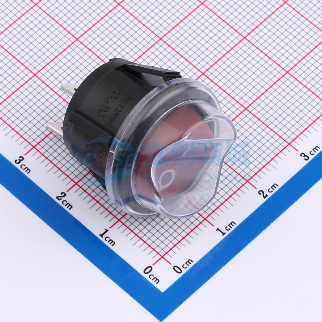 点击查看大图 RT-S02-117-R4NBR2C DC实物图