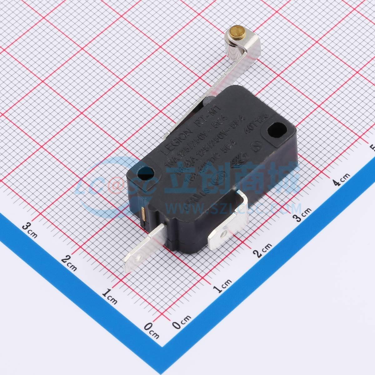 点击查看大图 RT-M1-7C3B16C050实物图