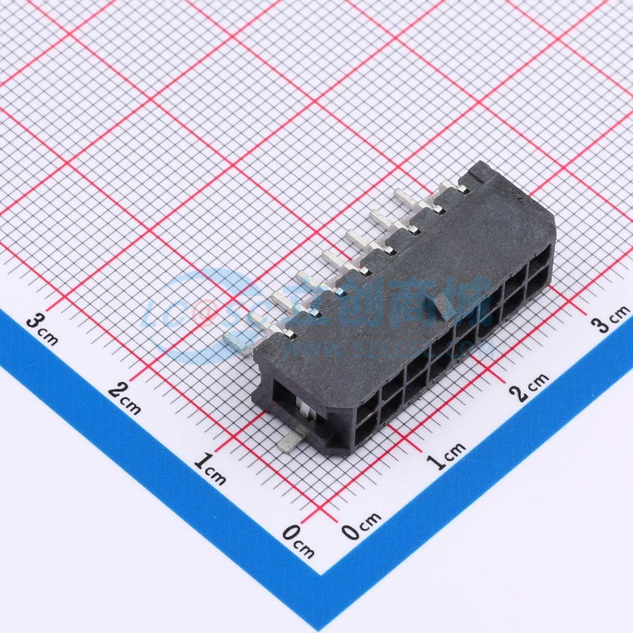 XDWF-C3030WT-2*8P实物图