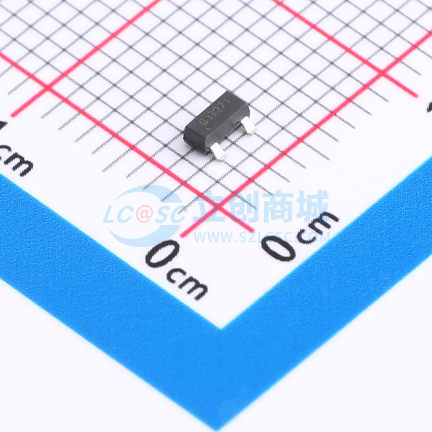 CDSOT23-T03C实物图