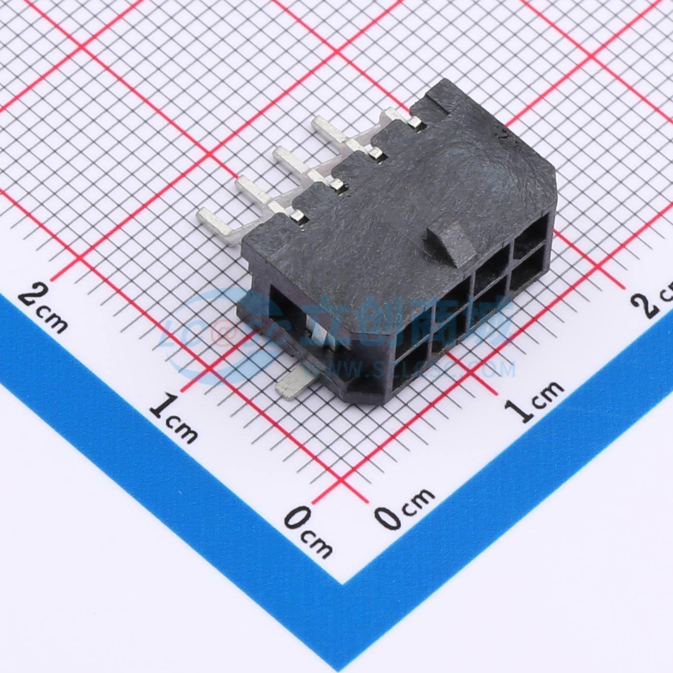 XDWF-C3030WT-2*4P实物图