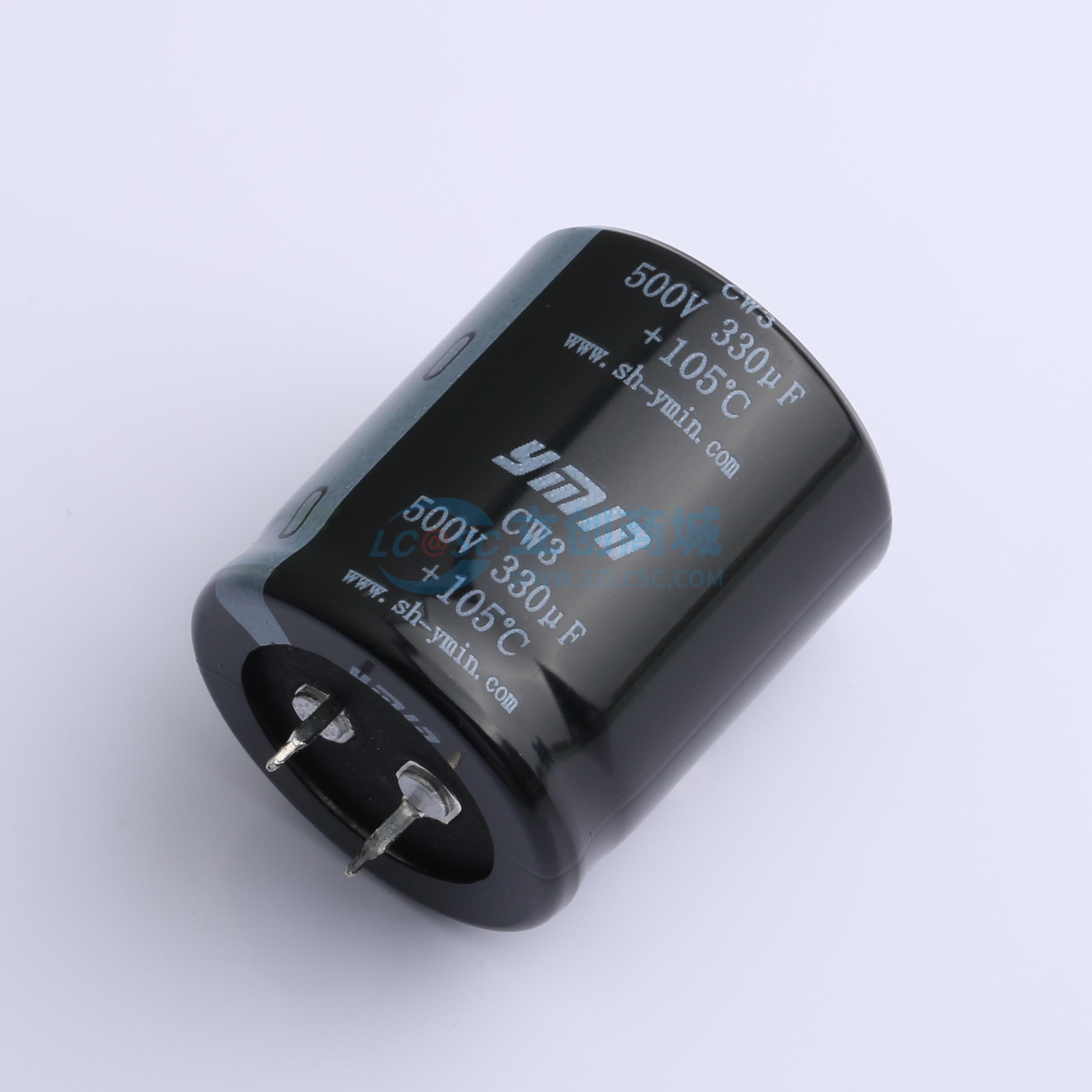 CW32H331MNNAS05S2实物图