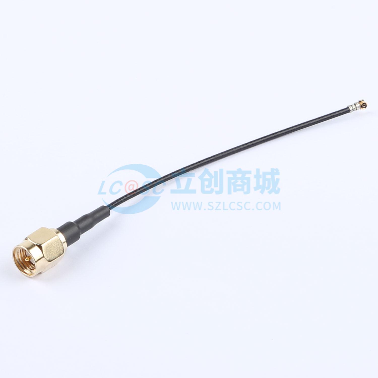 KH-SMAJ-IPEX4-RG1.37-B90实物图