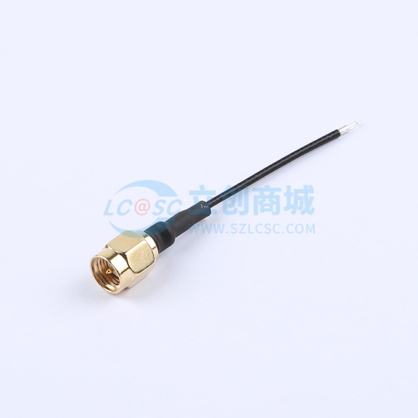 点击查看大图 KH-SMAJ-221-RG1.37-B50实物图