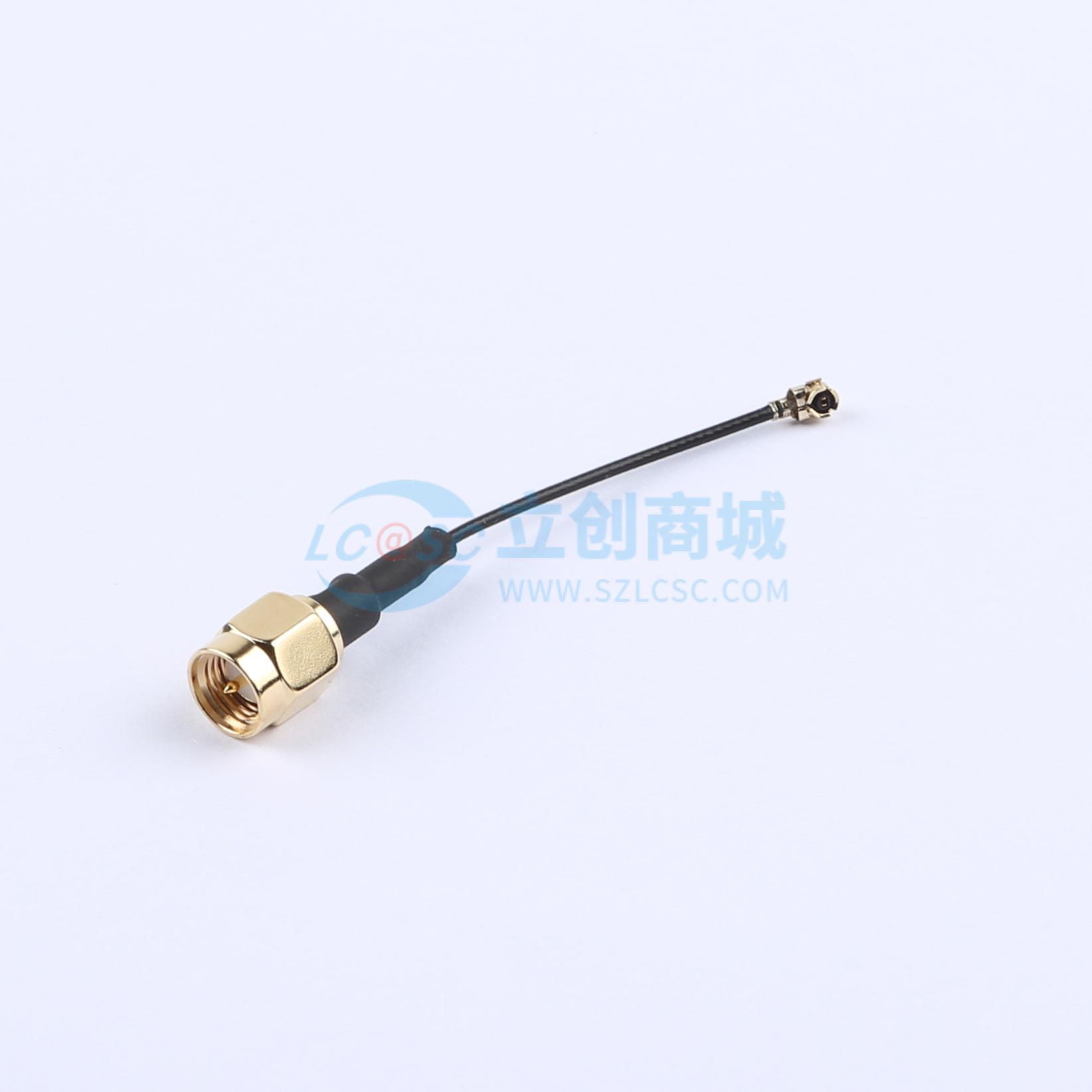 KH-SMAJ-IPEX-RG1.13-B50实物图