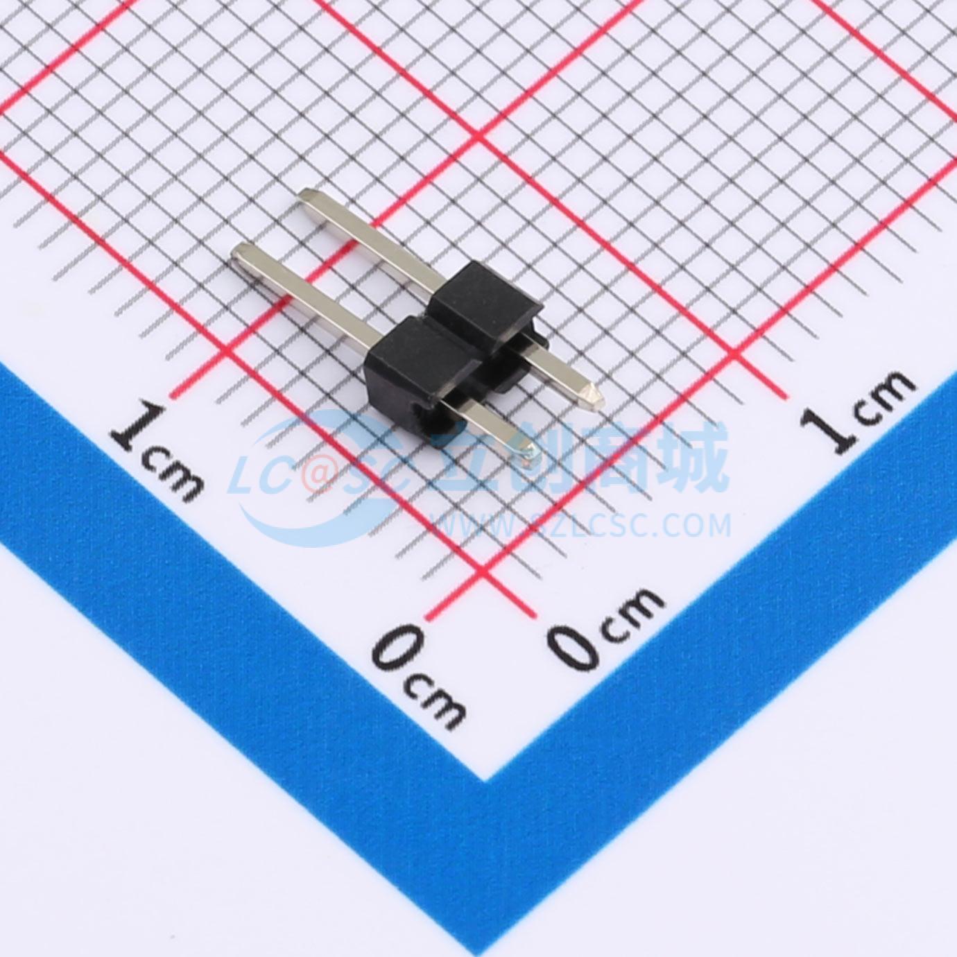 点击查看大图 BX-PZ2.54-1-2PZZ实物图