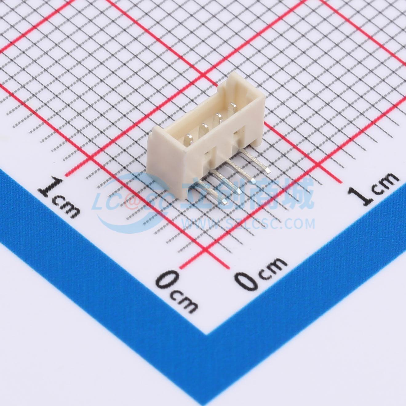 点击查看大图 BX-MX1.25-4PWZ实物图