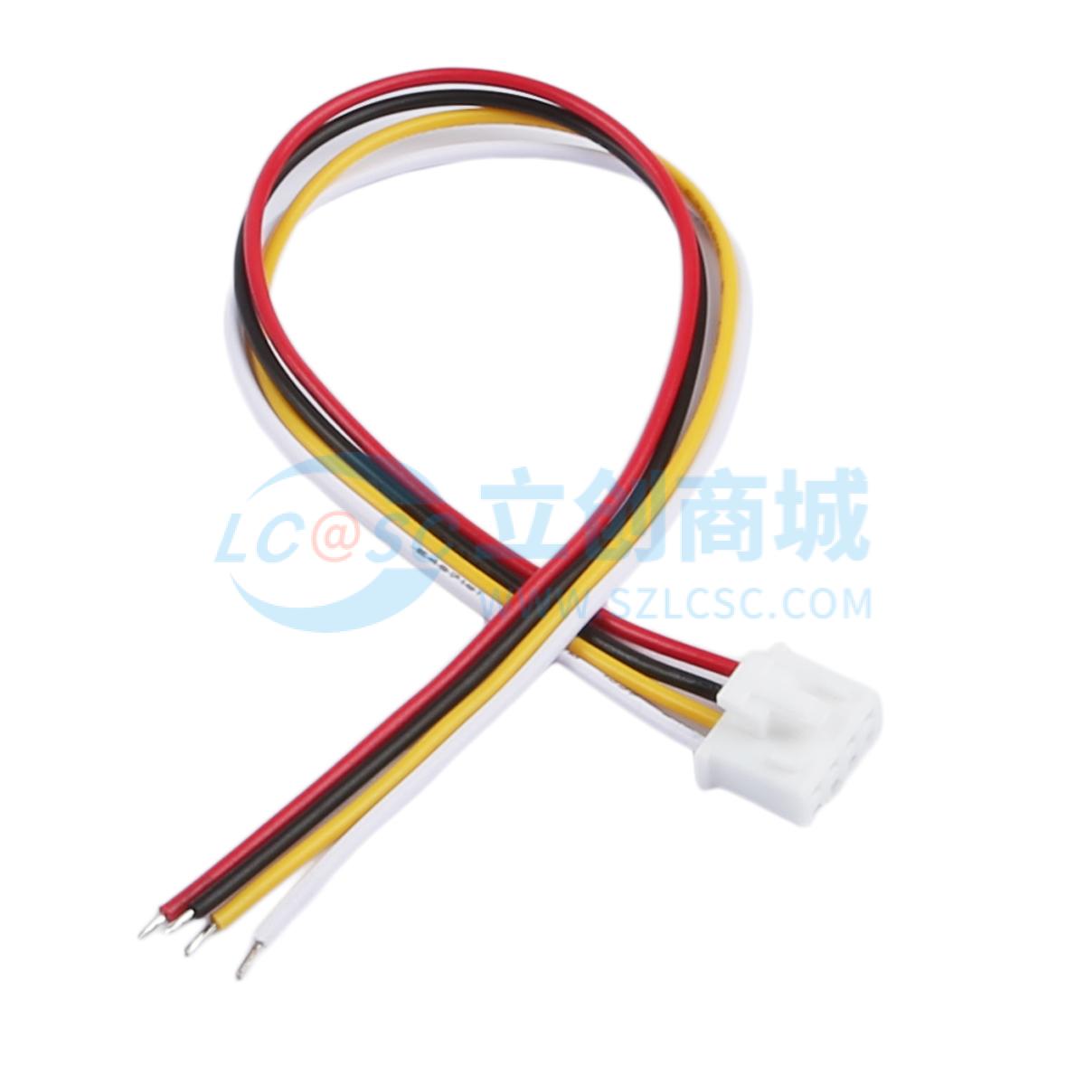 BX-UL1007-HA2.54-4P商品缩略图