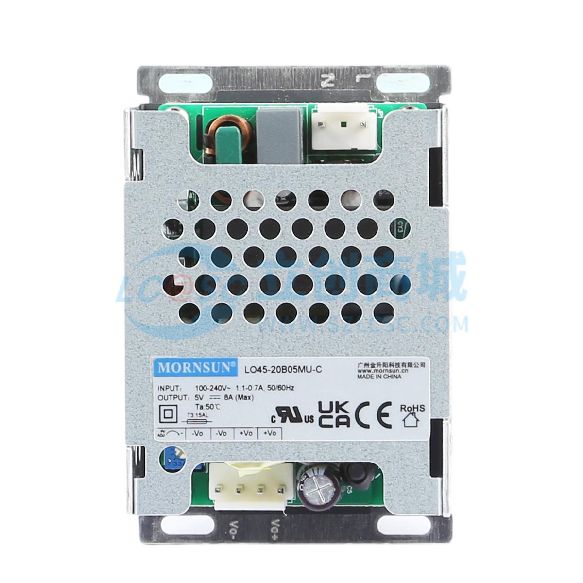 LO45-20B05MU-C实物图