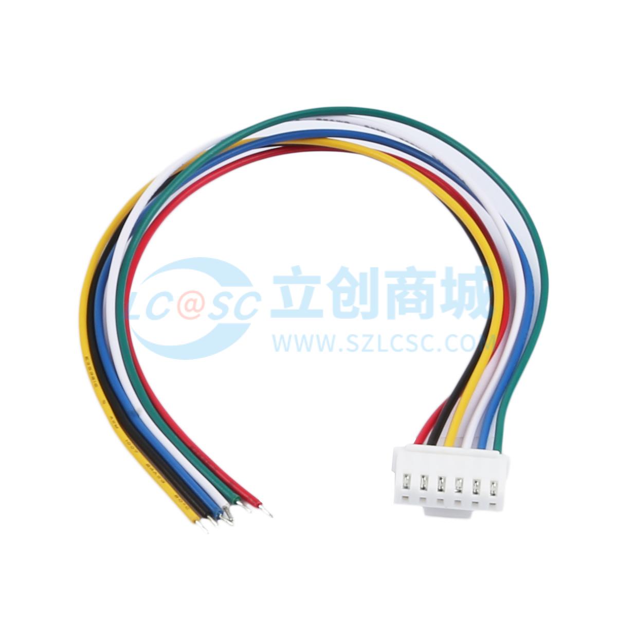 BX-UL1007-HA2.54-6P商品缩略图