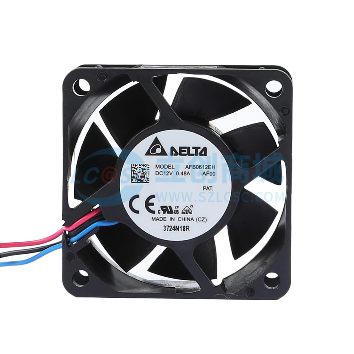 AFB0612EH-AF00实物图