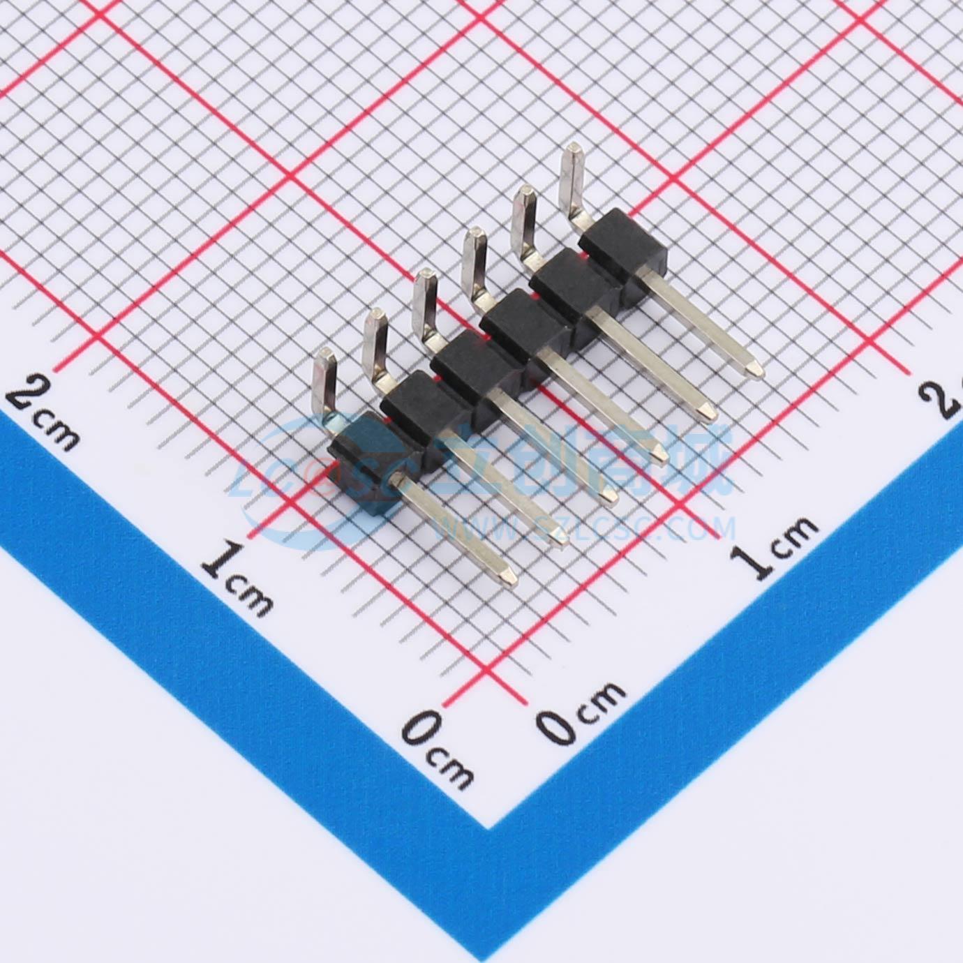 点击查看大图 BX-PZ2.54-1-6PWZ实物图