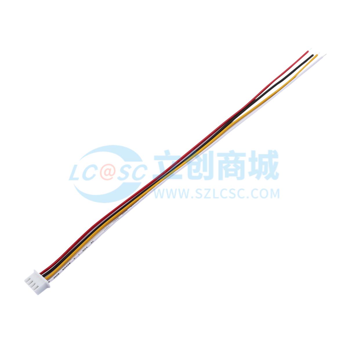 BX-UL1007-XH2.54-4P商品缩略图