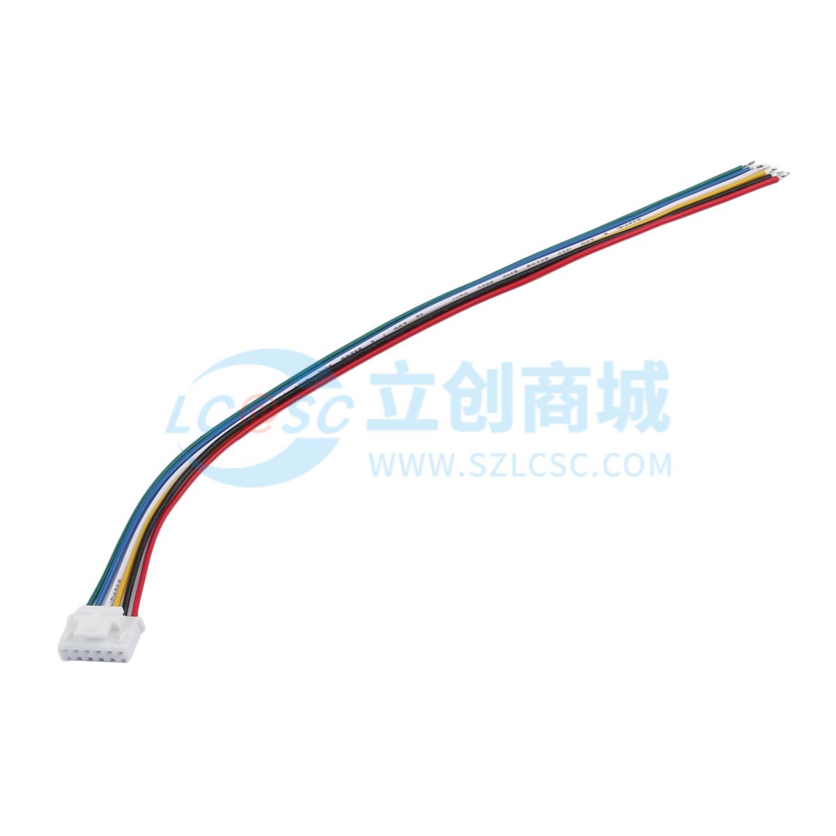 BX-UL1007-HA2.54-6P商品缩略图