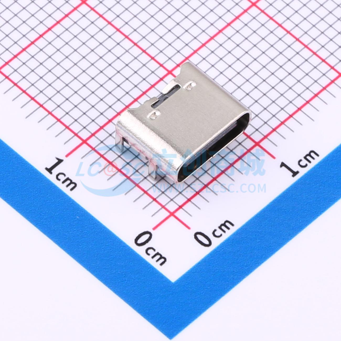 BX-TYPE-C-MWT6P实物图