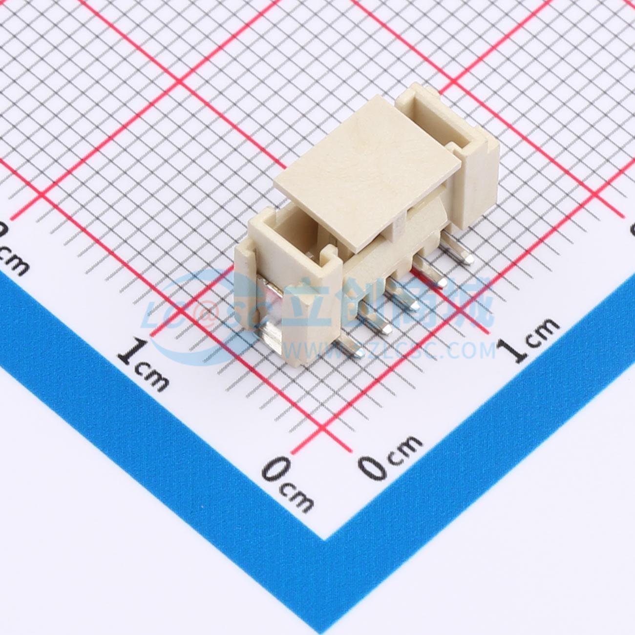 BX-HY2.0-5PLT实物图