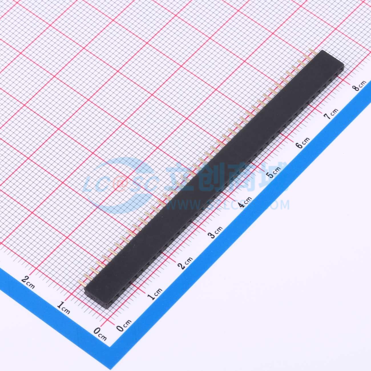 点击查看大图 BX-PM2.0-1-40PY实物图