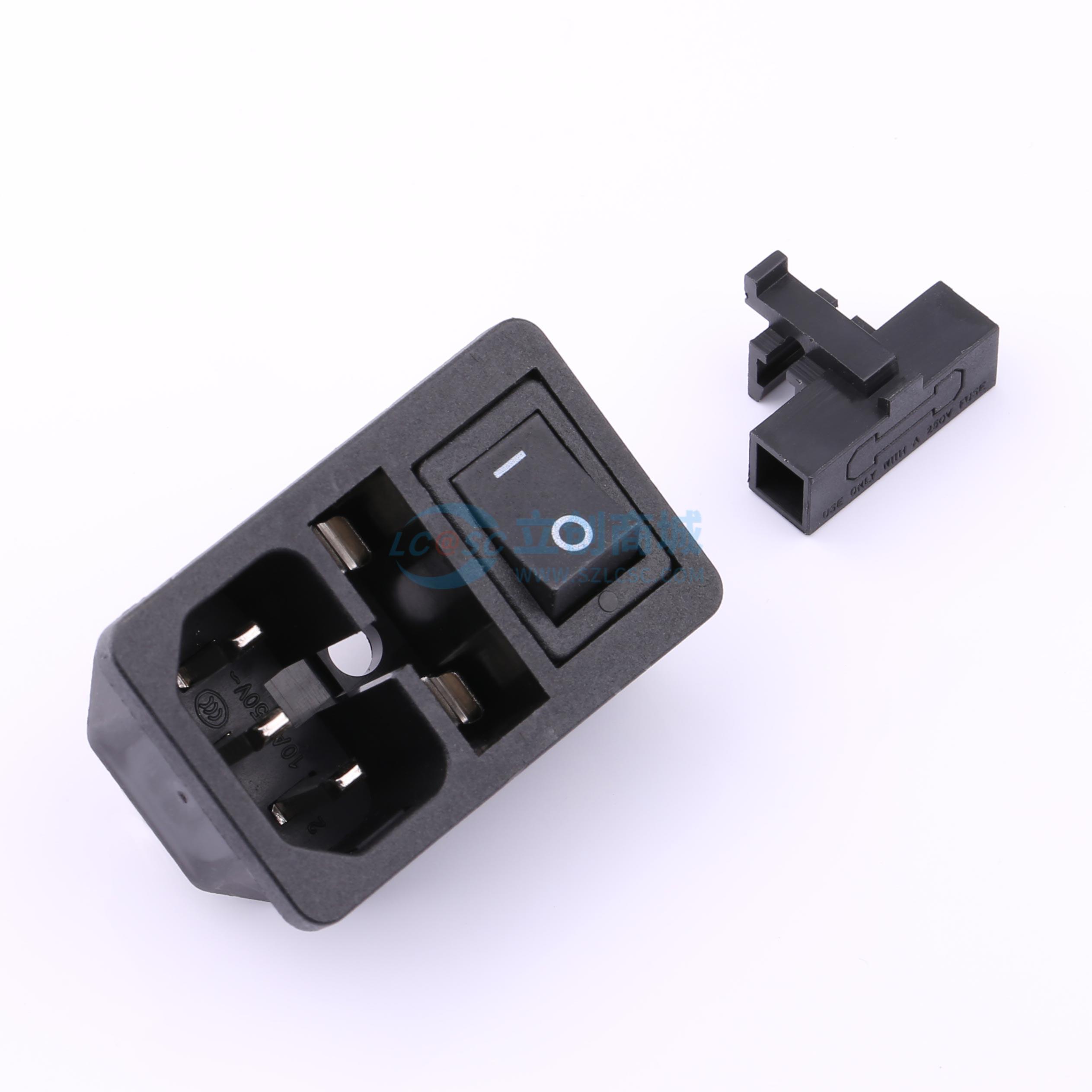 点击查看大图 RT-C14B-D3+SS21-5BB-S1实物图