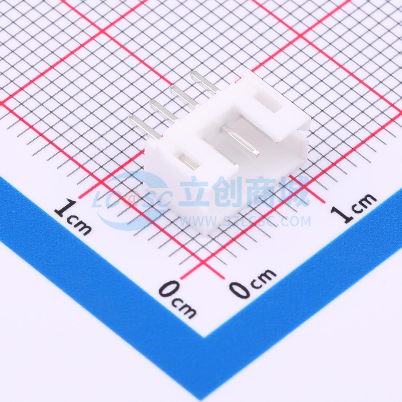 点击查看大图 BX-PH2.0-4PZZ实物图