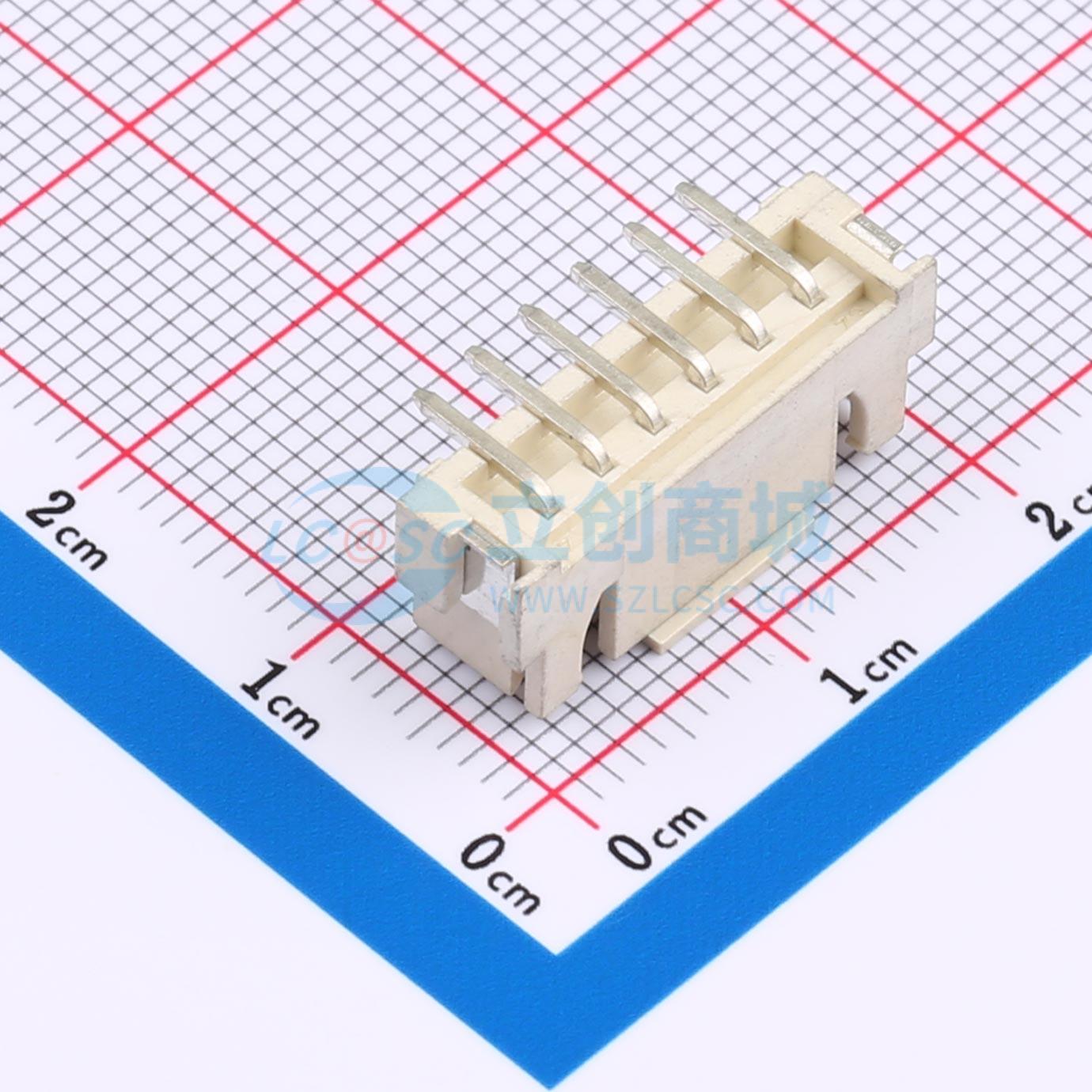 BX-XH2.54-6PLT商品缩略图